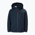 Giacca da vela per bambini Helly Hansen Crew Midlayer 2.0 navy 5