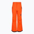 Pantaloni da sci Helly Hansen per bambini Leggendario arancione neon 5
