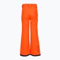 Pantaloni da sci Helly Hansen per bambini Leggendario arancione neon 6