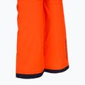Pantaloni da sci Helly Hansen per bambini Leggendario arancione neon 8