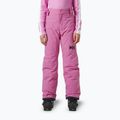 Pantaloni da sci Helly Hansen per bambini Legendary meta rosa