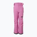 Pantaloni da sci Helly Hansen per bambini Legendary meta rosa 6
