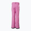 Pantaloni da sci Helly Hansen per bambini Legendary meta rosa 7
