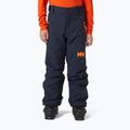 Pantaloni da sci Helly Hansen per bambini Legendary navy