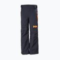 Pantaloni da sci Helly Hansen per bambini Legendary navy 5