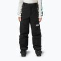 Pantaloni da sci Helly Hansen per bambini Legendary nero