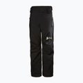 Pantaloni da sci Helly Hansen per bambini Legendary nero 5
