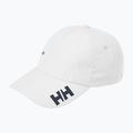 Cappellino con visiera Helly Hansen The Ocean Race Crew Cap 2.0 white