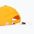 Cappellino con visiera Helly Hansen The Ocean Race Crew Cap 2.0 saffron 4