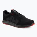 Scarpe da uomo Helly Hansen Ahiga V4 Hydropower off black/alert red