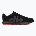 Scarpe da uomo Helly Hansen Ahiga V4 Hydropower off black/alert red 2