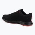 Scarpe da uomo Helly Hansen Ahiga V4 Hydropower off black/alert red 3