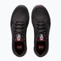 Scarpe da uomo Helly Hansen Ahiga V4 Hydropower off black/alert red 6