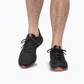 Scarpe da uomo Helly Hansen Ahiga V4 Hydropower off black/alert red 8