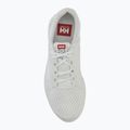 Scarpe da donna Helly Hansen Ahiga V4 Hydropower off white/off white 5