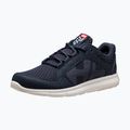 Scarpe da donna Helly Hansen Ahiga V4 Hydropower navy/off white 3