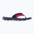 Infradito da uomo Helly Hansen Sandhamn navy/alert red