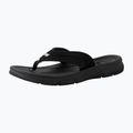 Infradito da uomo Helly Hansen Sandhamn black aop 3