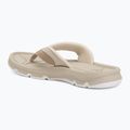 Infradito da donna Helly Hansen Sandhamn cream/hh khaki 3