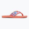 Infradito da donna Helly Hansen Stadt coral almond aop 2