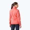 Felpa da vela da donna Helly Hansen Crew Fleece sunset pink 2