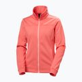 Felpa da vela da donna Helly Hansen Crew Fleece sunset pink 6