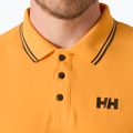 Polo da uomo Helly Hansen Kos Polo orange sorbet 3