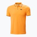 Polo da uomo Helly Hansen Kos Polo orange sorbet 5