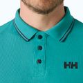 Polo da uomo Helly Hansen Polo shirt dark mint 3