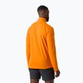 Felpa da vela da uomo Helly Hansen Hp 1/2 Zip Pullover 2.0 ignite orange 2