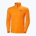 Felpa da vela da uomo Helly Hansen Hp 1/2 Zip Pullover 2.0 ignite orange 5