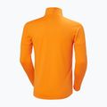 Felpa da vela da uomo Helly Hansen Hp 1/2 Zip Pullover 2.0 ignite orange 6