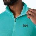 Felpa da vela da uomo Helly Hansen Hp 1/2 Zip Pullover 2.0 dark mint 3