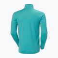 Felpa da vela da uomo Helly Hansen Hp 1/2 Zip Pullover 2.0 dark mint 6
