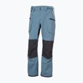 Pantaloni da vela da uomo Helly Hansen Hp Foil 2.0 washed navy 6