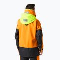 Giacca da vela da uomo Helly Hansen Skagen Offshore ignite orange 2