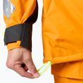 Giacca da vela da uomo Helly Hansen Skagen Offshore ignite orange 7