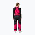 Pantaloni da vela da donna Helly Hansen Skagen Offshore Bib cranberry 2