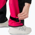 Pantaloni da vela da donna Helly Hansen Skagen Offshore Bib cranberry 6