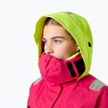 Giacca da vela da donna Helly Hansen Skagen Offshore cranberry 3