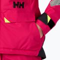Giacca da vela da donna Helly Hansen Skagen Offshore cranberry 7