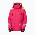 Giacca da vela da donna Helly Hansen Skagen Offshore cranberry 11