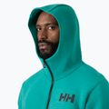 Felpa da vela da uomo Helly Hansen HP Ocean 2.0 dark mint melange 3