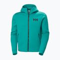 Felpa da vela da uomo Helly Hansen HP Ocean 2.0 dark mint melange 5