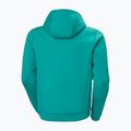 Felpa da vela da uomo Helly Hansen HP Ocean 2.0 dark mint melange 6