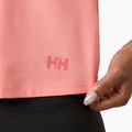 Maglietta da donna Helly Hansen Ocean Cropped Tank Top coral almond 4