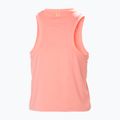 Maglietta da donna Helly Hansen Ocean Cropped Tank Top coral almond 6