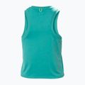 Maglietta da donna Helly Hansen Ocean Cropped Tank Top dark mint 6