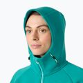 Felpa donna Helly Hansen HP Ocean Full Zip Jacket 2.0 dark melange 3