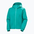 Felpa donna Helly Hansen HP Ocean Full Zip Jacket 2.0 dark melange 5